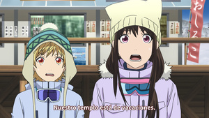 Noragami Aragoto